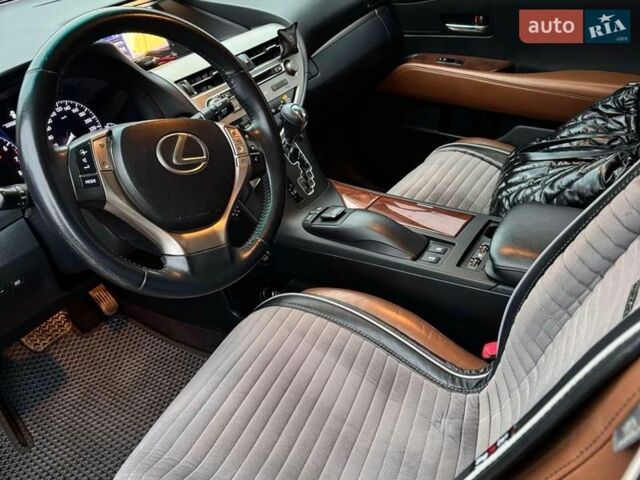 Лексус РХ, об'ємом двигуна 3.5 л та пробігом 191 тис. км за 18100 $, фото 6 на Automoto.ua