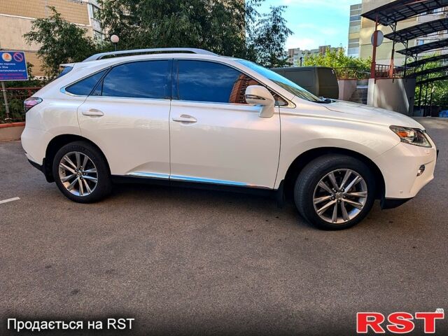 Лексус РХ, объемом двигателя 3.5 л и пробегом 117 тыс. км за 24200 $, фото 2 на Automoto.ua