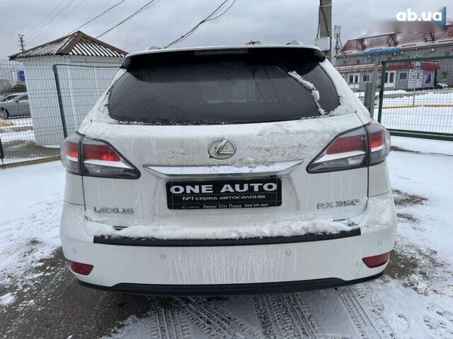 Лексус РХ, объемом двигателя 3.5 л и пробегом 333 тыс. км за 18990 $, фото 5 на Automoto.ua