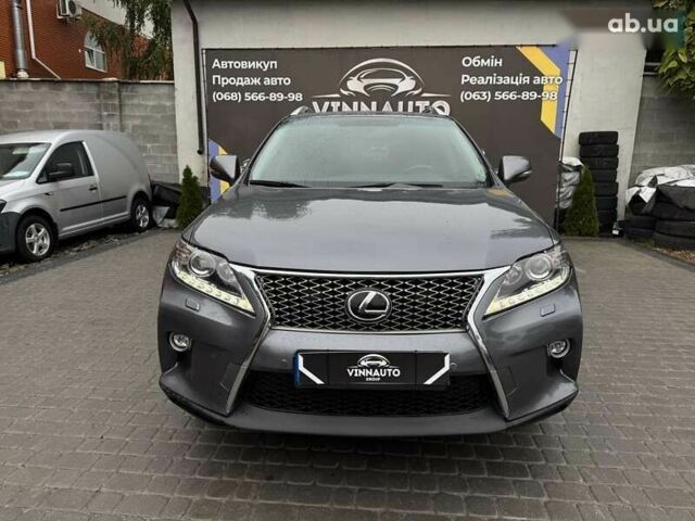 Лексус РХ, объемом двигателя 0 л и пробегом 172 тыс. км за 18999 $, фото 7 на Automoto.ua