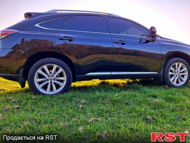Лексус РХ, об'ємом двигуна 3.5 л та пробігом 229 тис. км за 20000 $, фото 1 на Automoto.ua
