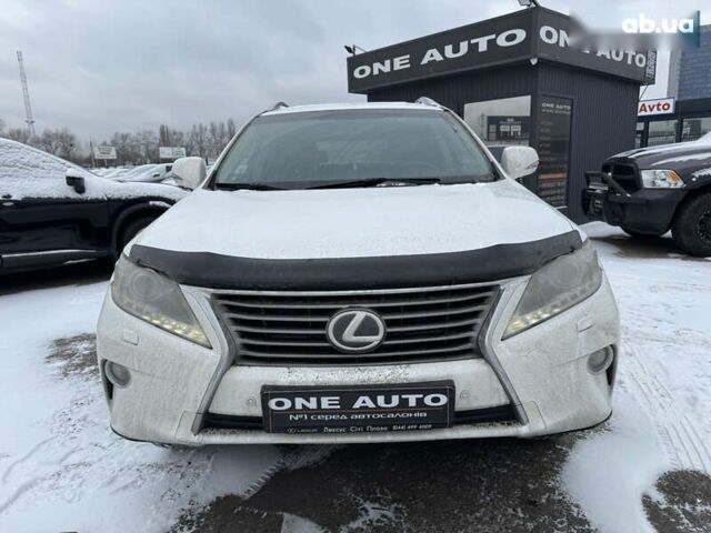 Лексус РХ, объемом двигателя 3.5 л и пробегом 333 тыс. км за 18990 $, фото 1 на Automoto.ua