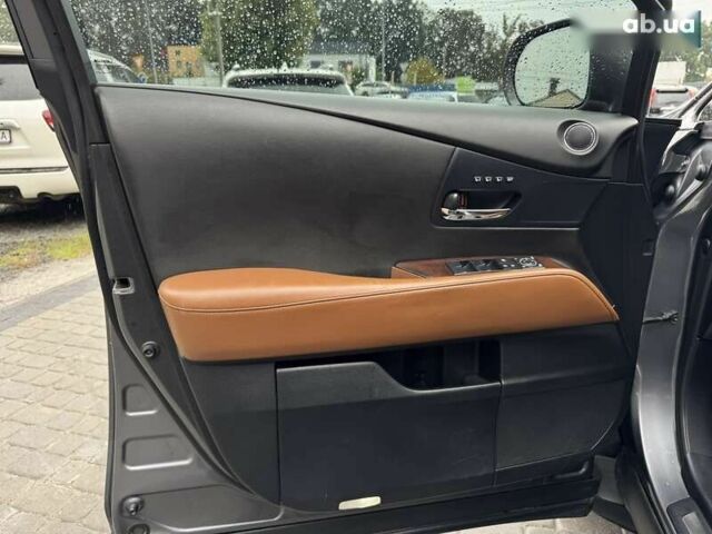Лексус РХ, объемом двигателя 0 л и пробегом 172 тыс. км за 18999 $, фото 20 на Automoto.ua