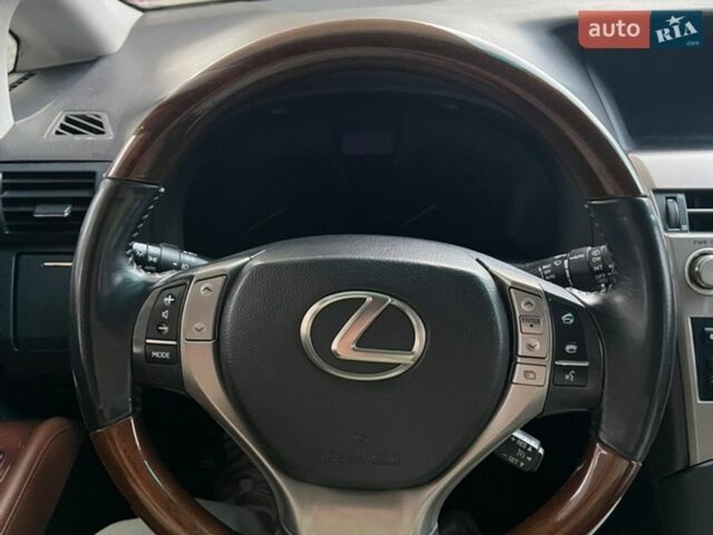 Лексус РХ, объемом двигателя 3.51 л и пробегом 165 тыс. км за 16700 $, фото 2 на Automoto.ua