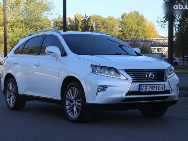 Лексус РХ, объемом двигателя 3.5 л и пробегом 219 тыс. км за 19900 $, фото 9 на Automoto.ua