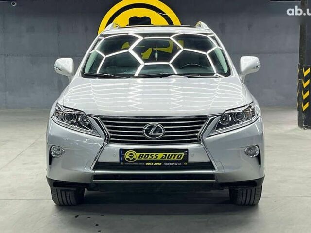 Лексус РХ, об'ємом двигуна 3.5 л та пробігом 129 тис. км за 18800 $, фото 1 на Automoto.ua