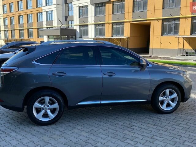 Лексус РХ, объемом двигателя 3.46 л и пробегом 206 тыс. км за 19599 $, фото 3 на Automoto.ua