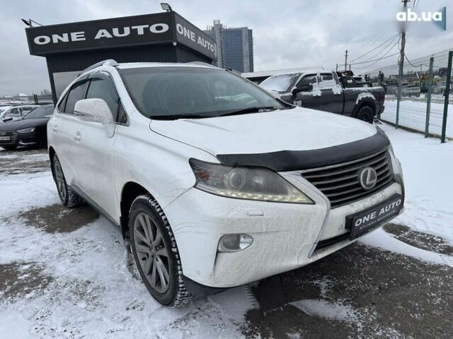 Лексус РХ, объемом двигателя 3.5 л и пробегом 333 тыс. км за 18990 $, фото 2 на Automoto.ua