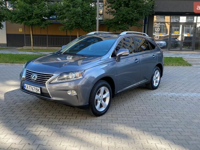 Лексус РХ, объемом двигателя 3.46 л и пробегом 206 тыс. км за 19599 $, фото 1 на Automoto.ua