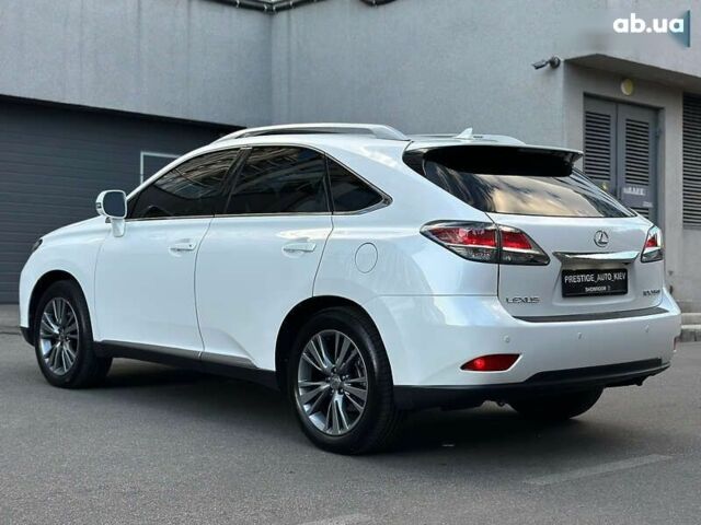 Лексус РХ 2013 в Киеве на Automoto.ua Лексус РХ, объемом двигателя 0 л и пробегом 155 тыс. км за 22000 $, фото 25 на Automoto.ua