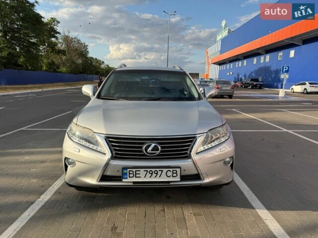 Лексус РХ, объемом двигателя 3.46 л и пробегом 210 тыс. км за 20500 $, фото 3 на Automoto.ua