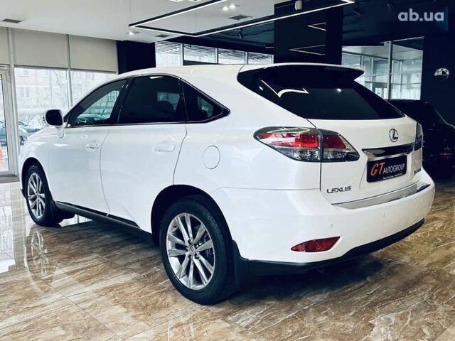 Лексус РХ, объемом двигателя 3.5 л и пробегом 115 тыс. км за 25900 $, фото 10 на Automoto.ua