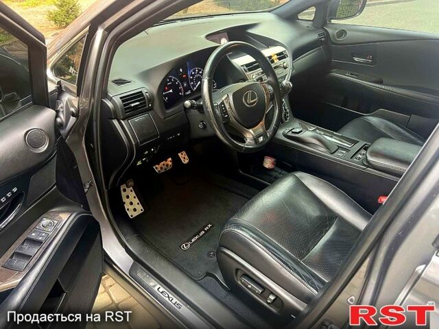 Лексус РХ, объемом двигателя 3.5 л и пробегом 176 тыс. км за 18300 $, фото 13 на Automoto.ua