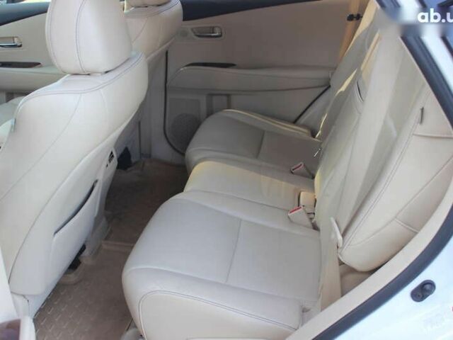 Лексус РХ, объемом двигателя 3.5 л и пробегом 219 тыс. км за 19900 $, фото 29 на Automoto.ua