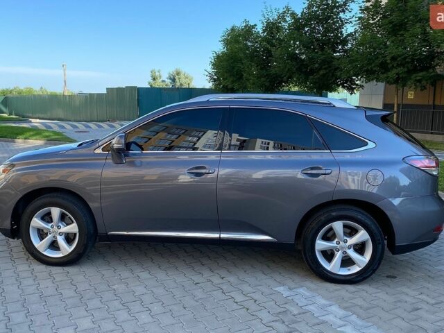 Лексус РХ, объемом двигателя 3.46 л и пробегом 206 тыс. км за 19599 $, фото 7 на Automoto.ua