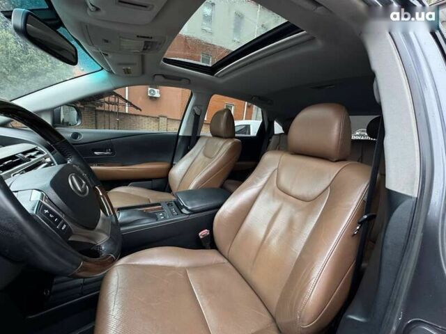 Лексус РХ, объемом двигателя 0 л и пробегом 172 тыс. км за 18999 $, фото 23 на Automoto.ua