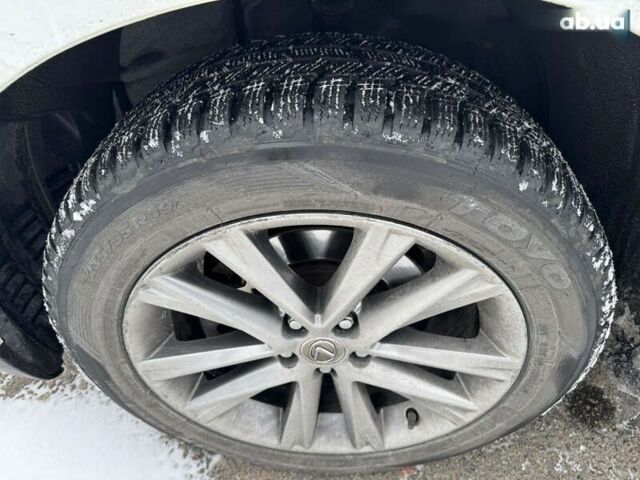 Лексус РХ, объемом двигателя 3.5 л и пробегом 333 тыс. км за 18990 $, фото 8 на Automoto.ua