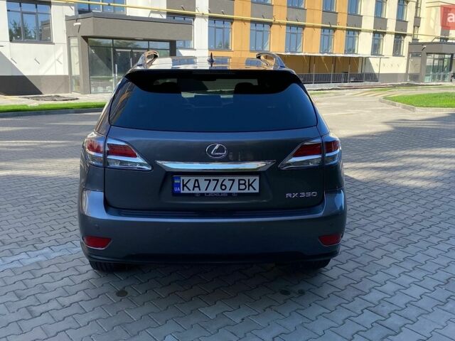 Лексус РХ, объемом двигателя 3.46 л и пробегом 206 тыс. км за 19599 $, фото 5 на Automoto.ua