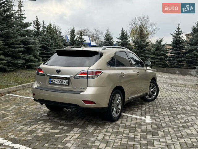 Лексус РХ, объемом двигателя 3.46 л и пробегом 126 тыс. км за 19000 $, фото 11 на Automoto.ua