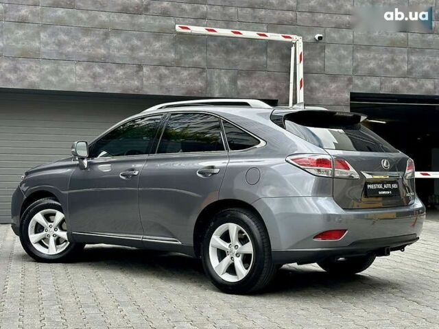 Лексус РХ 2013 в Киеве на Automoto.ua Лексус РХ, объемом двигателя 0 л и пробегом 138 тыс. км за 21500 $, фото 21 на Automoto.ua