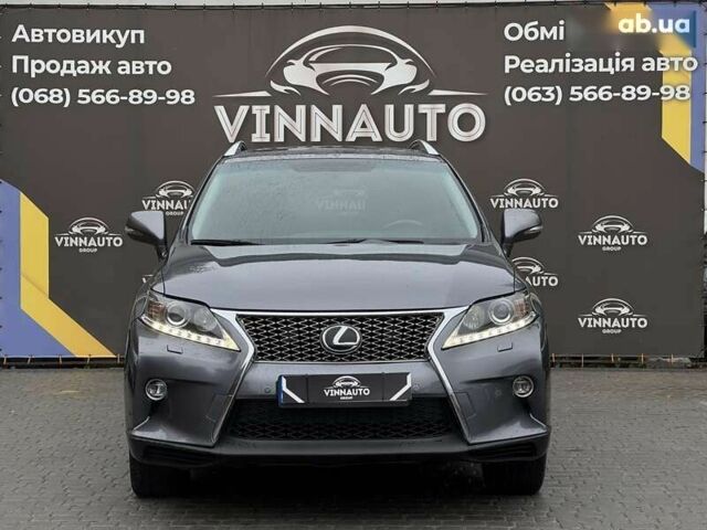 Лексус РХ, объемом двигателя 0 л и пробегом 172 тыс. км за 18999 $, фото 4 на Automoto.ua
