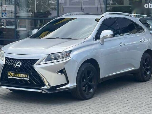 Лексус РХ, объемом двигателя 3.5 л и пробегом 175 тыс. км за 17900 $, фото 2 на Automoto.ua