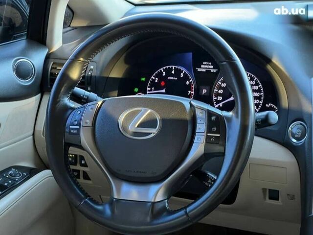 Лексус РХ, объемом двигателя 0 л и пробегом 178 тыс. км за 18500 $, фото 12 на Automoto.ua