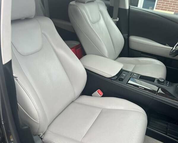 Лексус РХ, объемом двигателя 3.46 л и пробегом 96 тыс. км за 20999 $, фото 15 на Automoto.ua