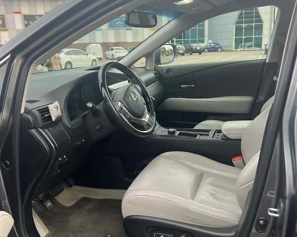 Лексус РХ, объемом двигателя 3.46 л и пробегом 96 тыс. км за 20999 $, фото 18 на Automoto.ua