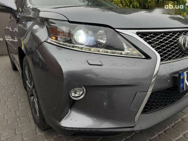 Лексус РХ, объемом двигателя 0 л и пробегом 172 тыс. км за 18999 $, фото 18 на Automoto.ua