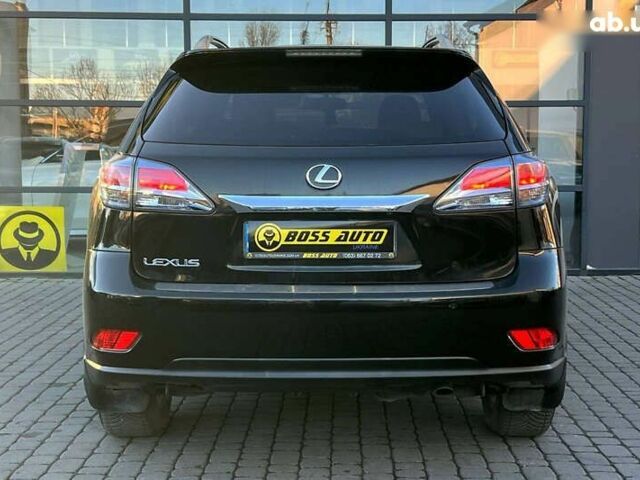 Лексус РХ, объемом двигателя 0 л и пробегом 178 тыс. км за 18500 $, фото 5 на Automoto.ua
