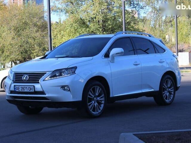 Лексус РХ, объемом двигателя 3.5 л и пробегом 219 тыс. км за 19900 $, фото 2 на Automoto.ua