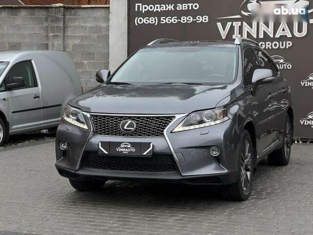 Лексус РХ, объемом двигателя 0 л и пробегом 172 тыс. км за 18999 $, фото 5 на Automoto.ua