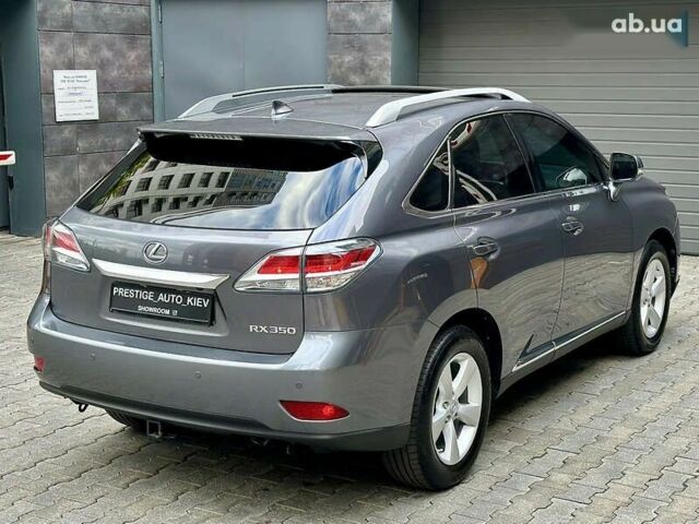 Лексус РХ 2013 в Киеве на Automoto.ua Лексус РХ, объемом двигателя 0 л и пробегом 138 тыс. км за 21500 $, фото 14 на Automoto.ua