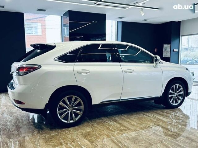 Лексус РХ, объемом двигателя 3.5 л и пробегом 115 тыс. км за 25900 $, фото 5 на Automoto.ua