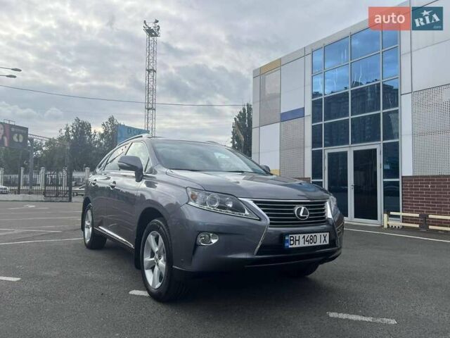 Лексус РХ, объемом двигателя 3.46 л и пробегом 96 тыс. км за 20999 $, фото 1 на Automoto.ua
