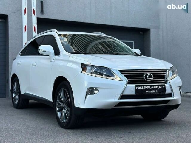 Лексус РХ 2013 в Киеве на Automoto.ua Лексус РХ, объемом двигателя 0 л и пробегом 155 тыс. км за 22000 $, фото 10 на Automoto.ua