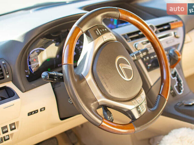 Лексус РХ, объемом двигателя 3.46 л и пробегом 168 тыс. км за 24700 $, фото 5 на Automoto.ua