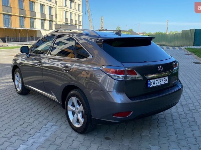 Лексус РХ, объемом двигателя 3.46 л и пробегом 206 тыс. км за 19599 $, фото 6 на Automoto.ua