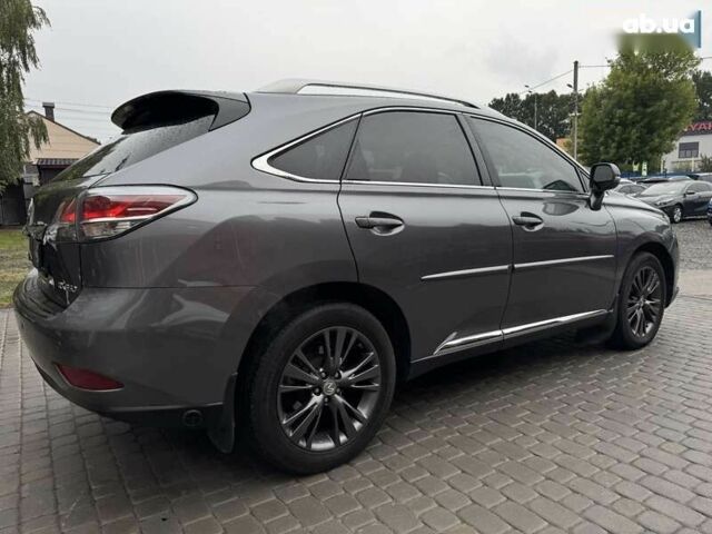 Лексус РХ, объемом двигателя 0 л и пробегом 172 тыс. км за 18999 $, фото 15 на Automoto.ua