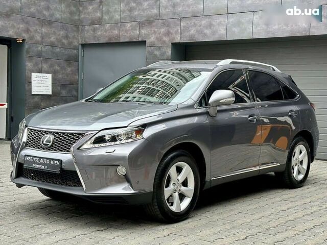 Лексус РХ 2013 в Киеве на Automoto.ua Лексус РХ, объемом двигателя 0 л и пробегом 138 тыс. км за 21500 $, фото 9 на Automoto.ua