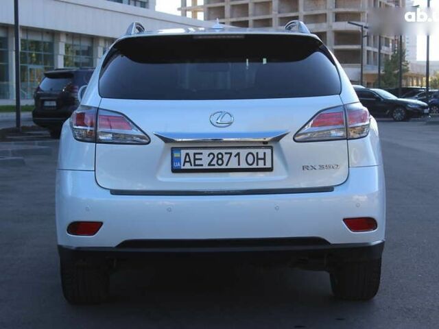 Лексус РХ, объемом двигателя 3.5 л и пробегом 219 тыс. км за 19900 $, фото 12 на Automoto.ua