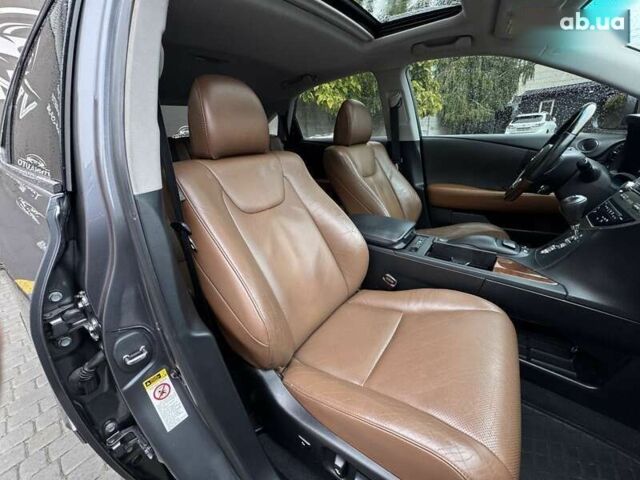 Лексус РХ, объемом двигателя 0 л и пробегом 172 тыс. км за 18999 $, фото 29 на Automoto.ua