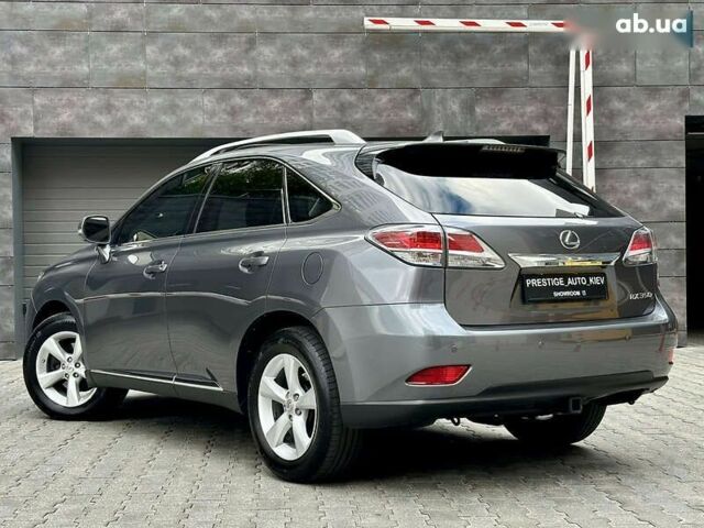 Лексус РХ 2013 в Киеве на Automoto.ua Лексус РХ, объемом двигателя 0 л и пробегом 138 тыс. км за 21500 $, фото 20 на Automoto.ua