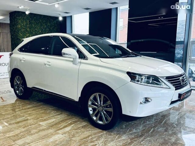 Лексус РХ, объемом двигателя 3.5 л и пробегом 115 тыс. км за 25900 $, фото 4 на Automoto.ua
