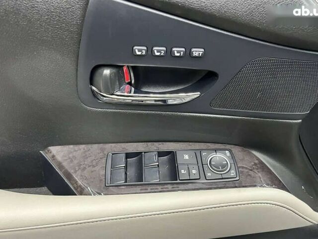 Лексус РХ, об'ємом двигуна 3.5 л та пробігом 129 тис. км за 18800 $, фото 6 на Automoto.ua