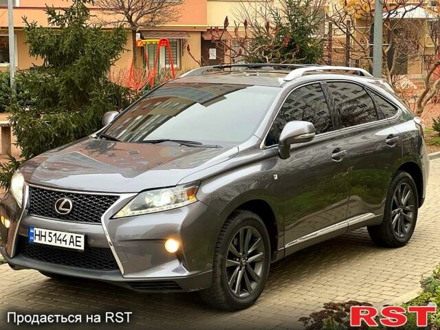 Лексус РХ, объемом двигателя 3.5 л и пробегом 176 тыс. км за 18300 $, фото 5 на Automoto.ua