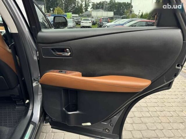 Лексус РХ, объемом двигателя 0 л и пробегом 172 тыс. км за 18999 $, фото 25 на Automoto.ua