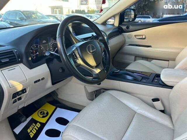 Лексус РХ, объемом двигателя 0 л и пробегом 178 тыс. км за 18500 $, фото 23 на Automoto.ua