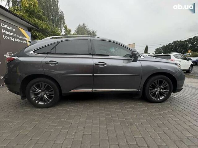 Лексус РХ, объемом двигателя 0 л и пробегом 172 тыс. км за 18999 $, фото 16 на Automoto.ua